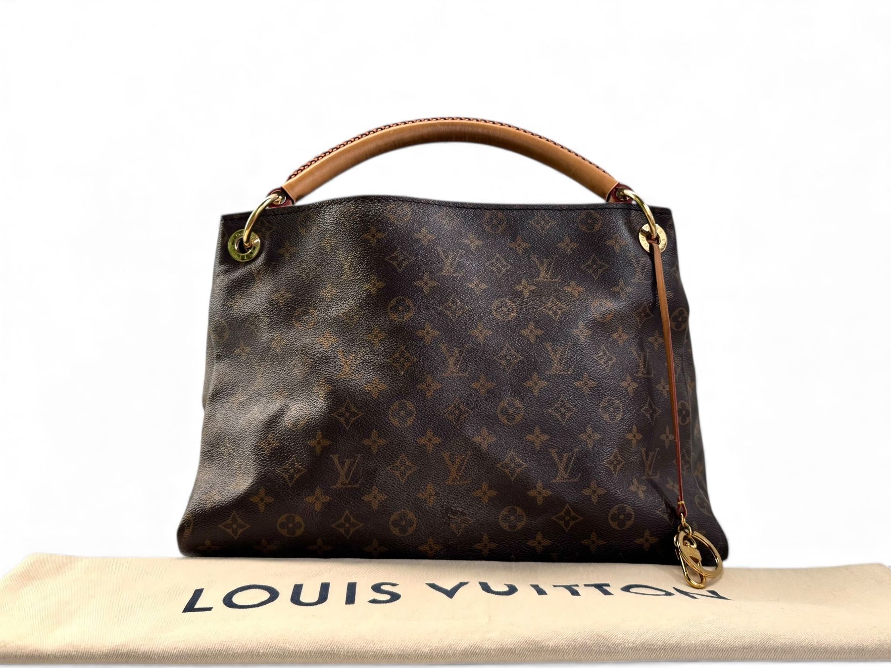 Louis Vuitton Borse da donna: LOUIS VUITTON  Monogram Artsy MM Tasche – Usato da Kriens venduto da hannaandkiko