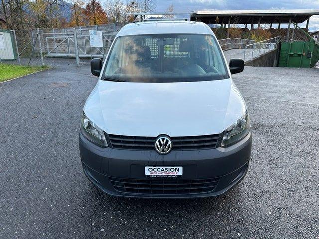 VW Caddy 1.2 TSI Entry