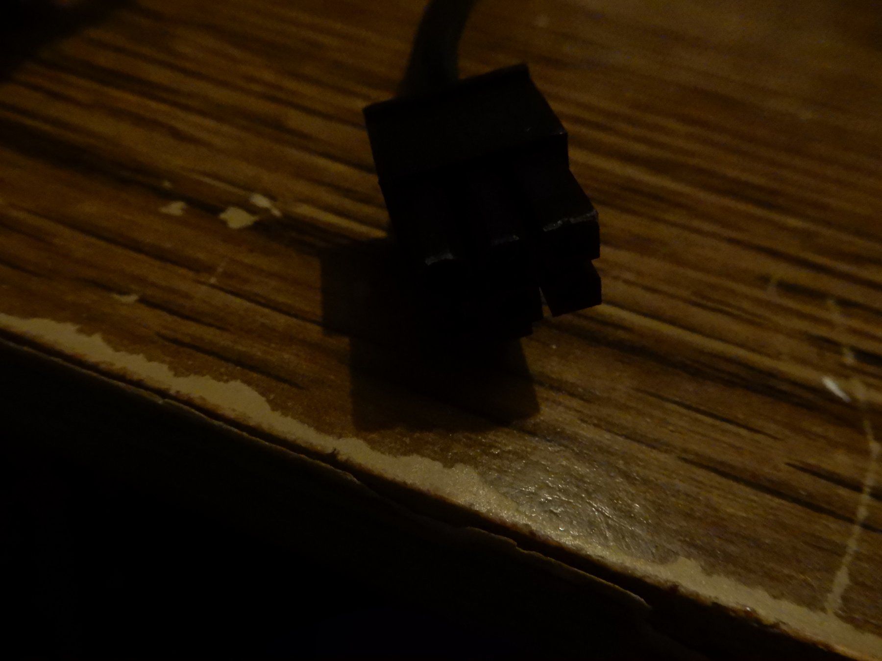 Kabel: Netzteil Kabel SATA auf Molex Adapterkabel – Gebraucht aus Worben von MaKo3252 4