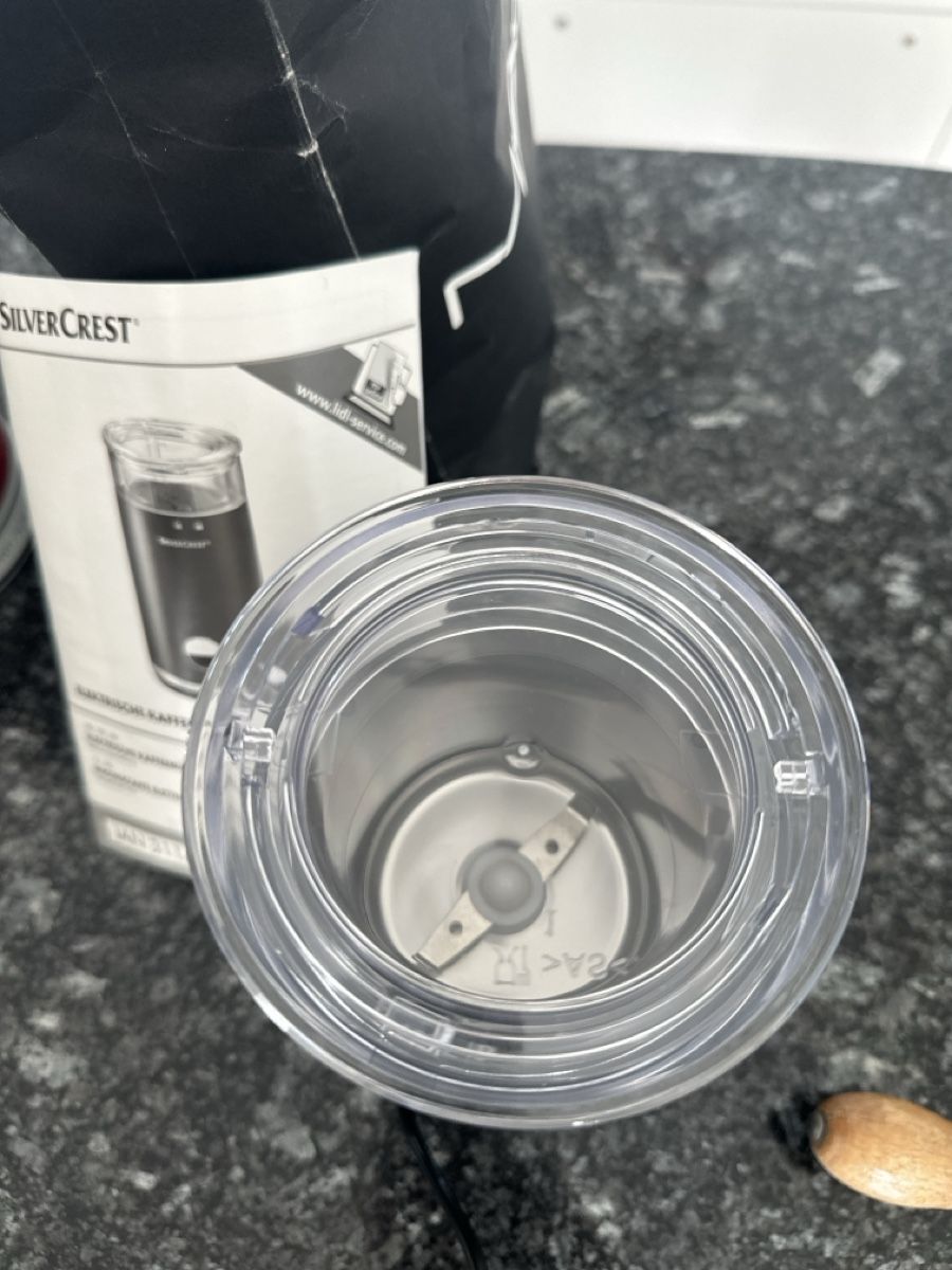 Elettrodomestici da cucina: Kaffeemühle SilverCrest SKMS 150 A1 neuwertig – Usato da Hombrechtikon venduto da maryg01 1