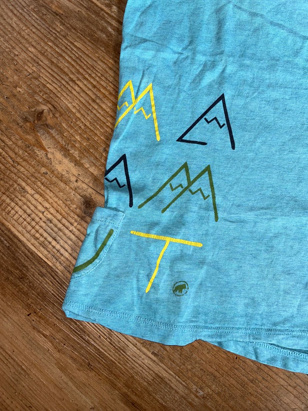 Mammut T-shirt: T-Shirt Mammut S – Usato da Safenwil venduto da 2hand_aber_wertvoll 1