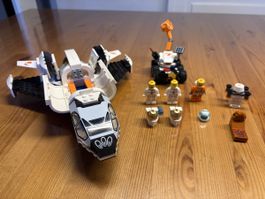 LEGO Raumschiff / Space Shuttle