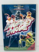 Muppet Movie (Jubiläums Edition - 50Jahre Kermit der Frosch)