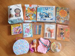Spiel Basteln Paket