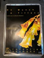 plakat,. de munch a tiffany, fondation neumann 2004, lampe