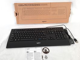 LOGITECH K280e PRO Tippen