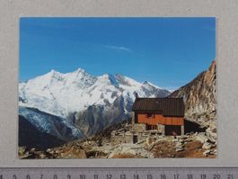 Almageller Hütte, Wallis, Saas-Almagell