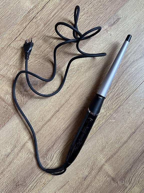 Lockenstäbe & Haarglätter: Lockenstab von Philips – Neu und originalverpackt aus Rupperswil von az5_x87v