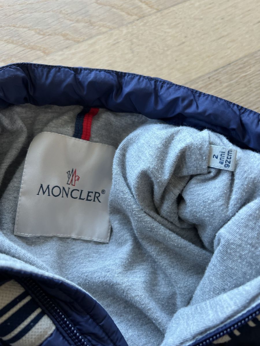 Giacche & Cappotti: Moncler Kinder 2J  / 92cm – Usato da Langnau am Albis venduto da Jean1982 6