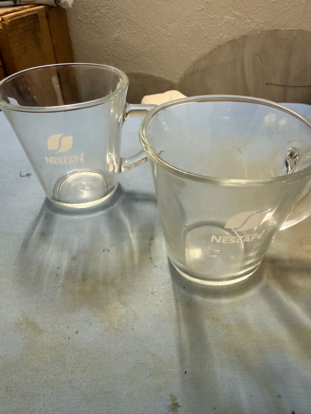 Tazze: Kaffeegläser – Nuovo e nell'imballaggio originale da Schlieren venduto da Beatus5