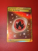 Pokemon Karte Basic Feuer Energie 230/197 guter Zustand