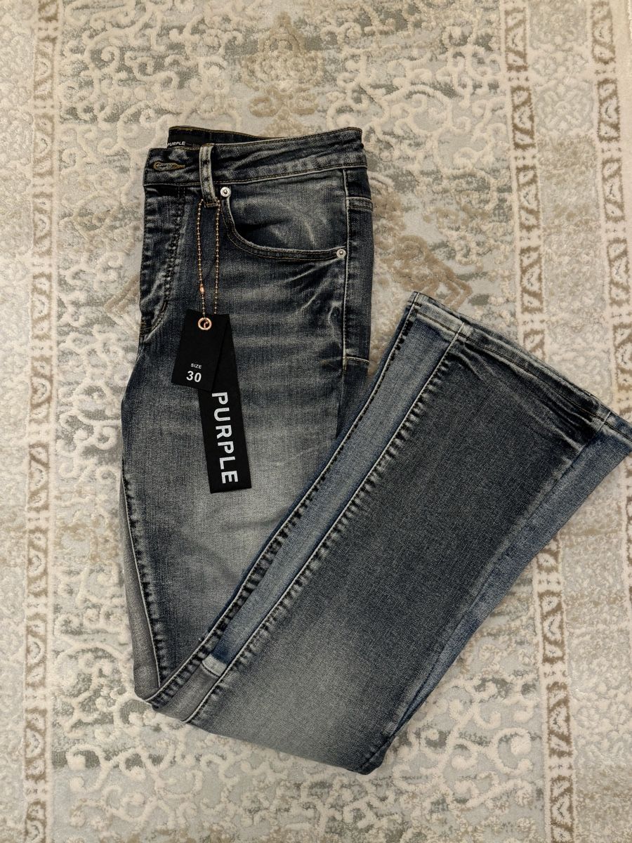 Jeans: Purple Brand – Nuovo e nell'imballaggio originale da Biel/Bienne venduto da Be_03