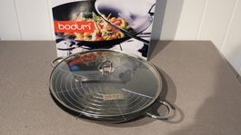 Gusseisen WOK Bodum