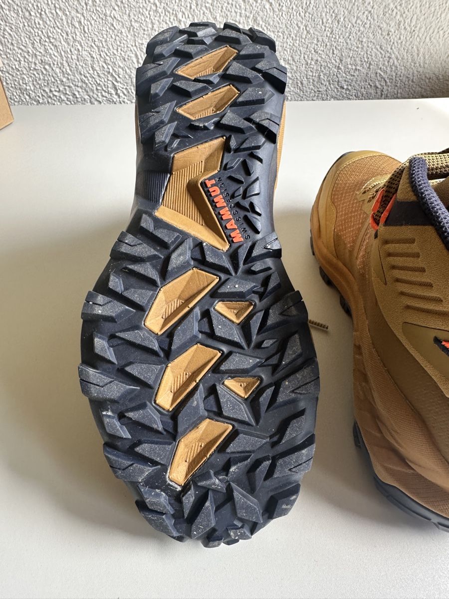 Scarpe da donna: Mammut Sertig II Mid Goretex Gr. 38 2/3 – Nuovo (secondo la descrizione) da Guttannen venduto da lalene 1