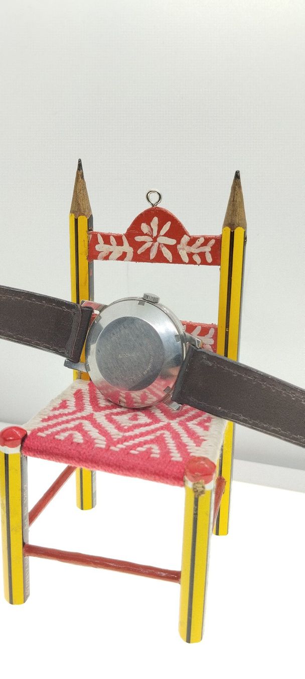 Uhren: montre automatique Curtis – Gebraucht aus La Chaux-de-Fonds von jac_9llg 7