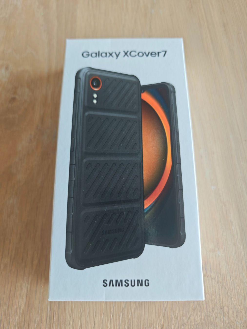 Samsung Telefoni cellulari / Smartphones: Galaxy Xcover 7 – Nuovo (secondo la descrizione) da la chaux de fonds venduto da Scarfioti