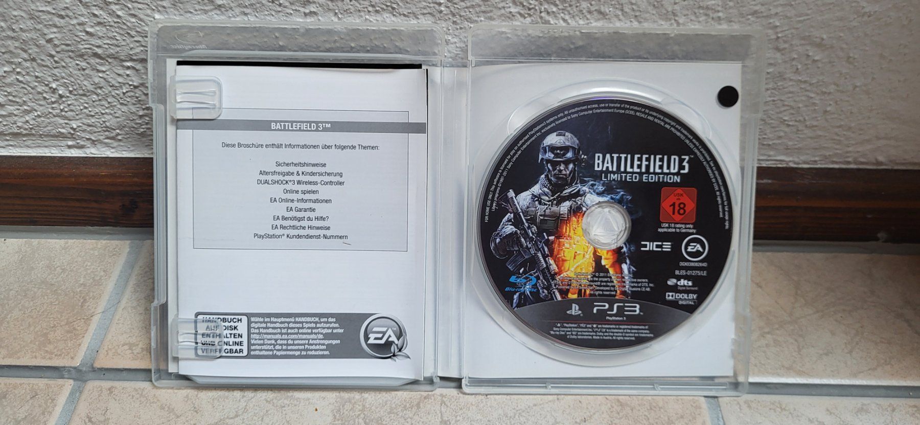 Sony Spiele: PS3 - Battlefield 3 – Gebraucht aus Münsingen von Heroism2010 2