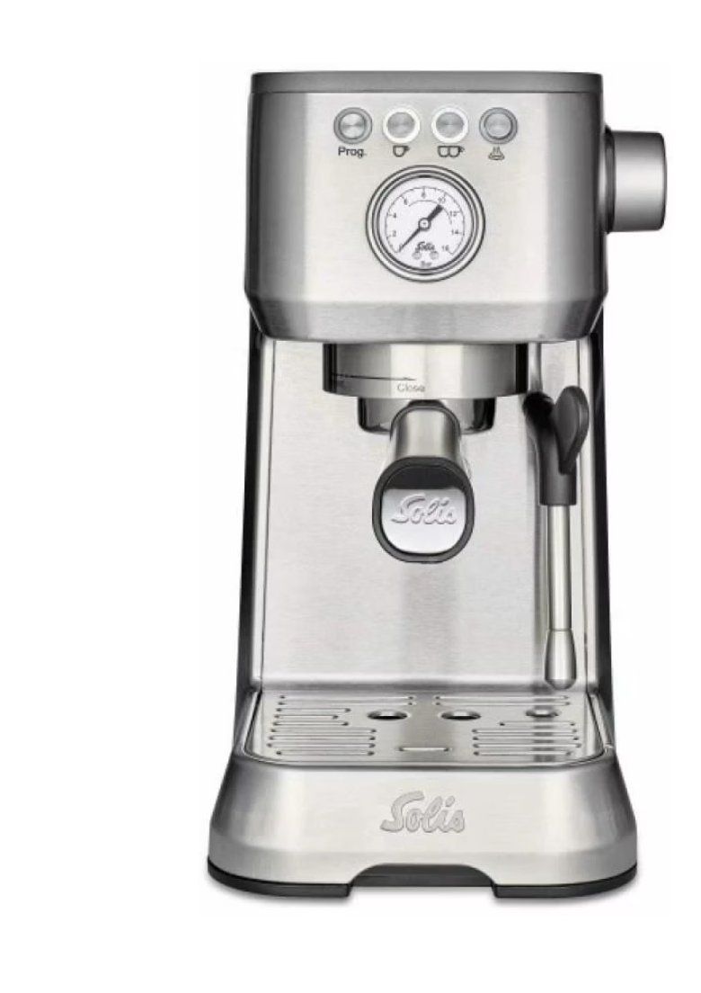 Solis Machines à café & Machines à expresso: Solis - Barist Perfetta Plus – Neuf avec emballage d'origine à Dällikon par Retouren_Resale