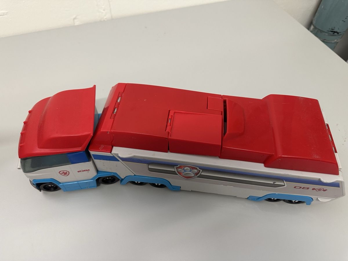 Veicoli per bambini: PAW Patroller Truck – Usato da Zollikofen venduto da Taximan89 1