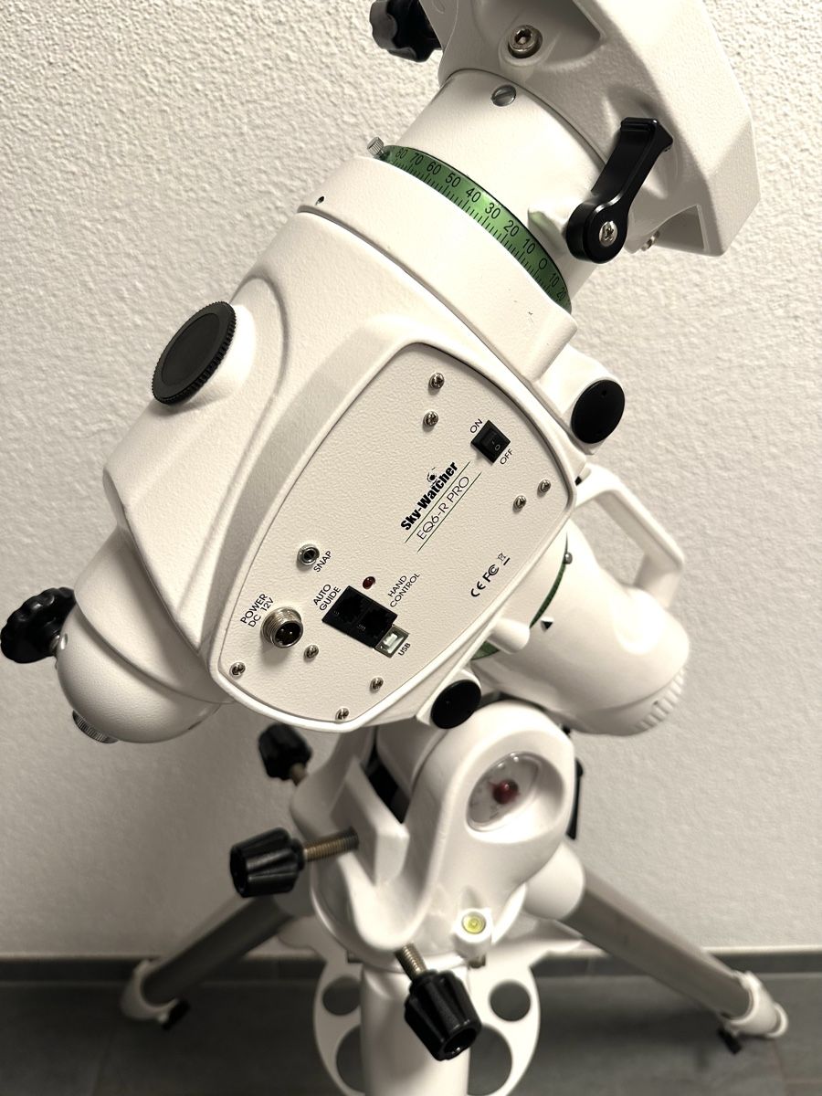 Sky-Watcher Télescopes: Skywatcher EQ6R-Pro – D'occasion à Sargans par davecr7 6