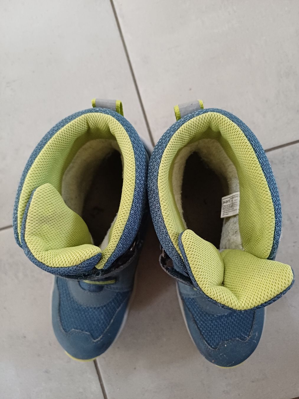 Superfit Scarpe per ragazzi: Winterschuh Superfit Gr. 37 – Usato da Kollbrunn venduto da mitglied2007 5