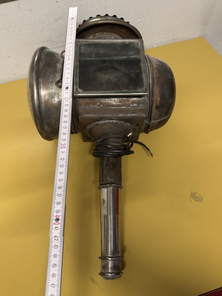 Lampade: Antike Lampe  – Usato da Schlieren venduto da Freundlich02 7