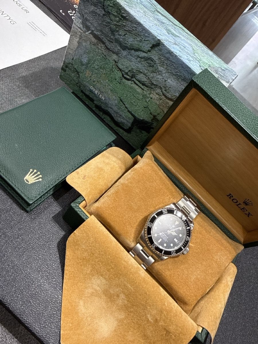 Rolex Orologi: Rolex Sea - Dweller 16600 – Usato da Frauenfeld venduto da BijouterieRhyhof2 4