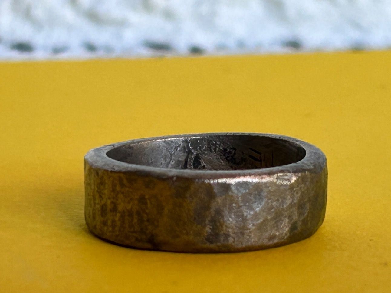 Anelli: Leopardenring patiniert (55) – Usato da Laufen venduto da Bellavitaboom 1