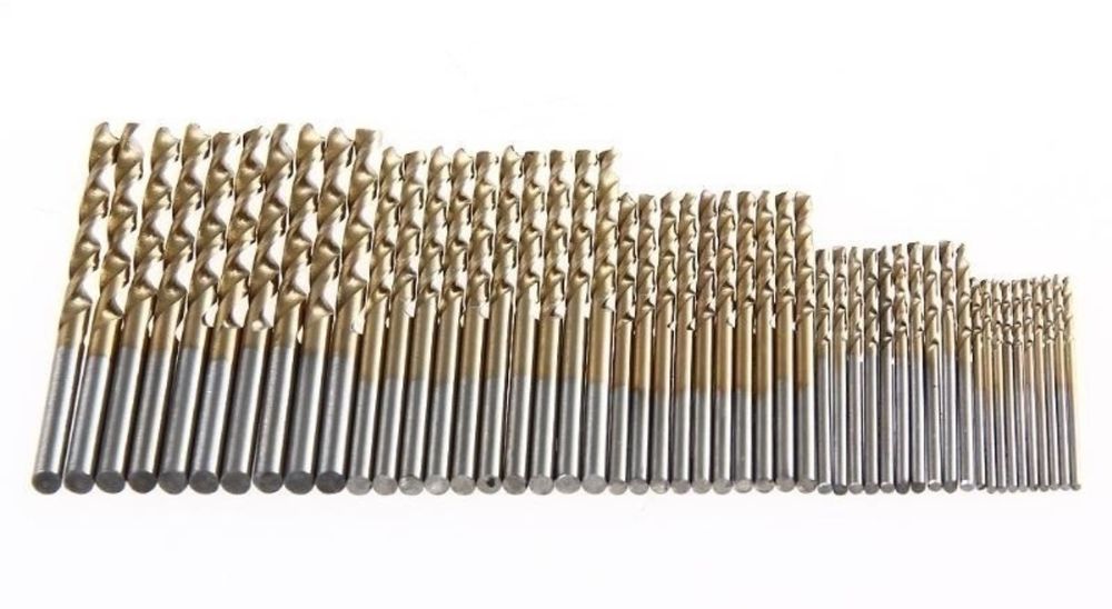 FERREX Bohrer-Bit Sets, HSS Bohrer | ALDI SÜD