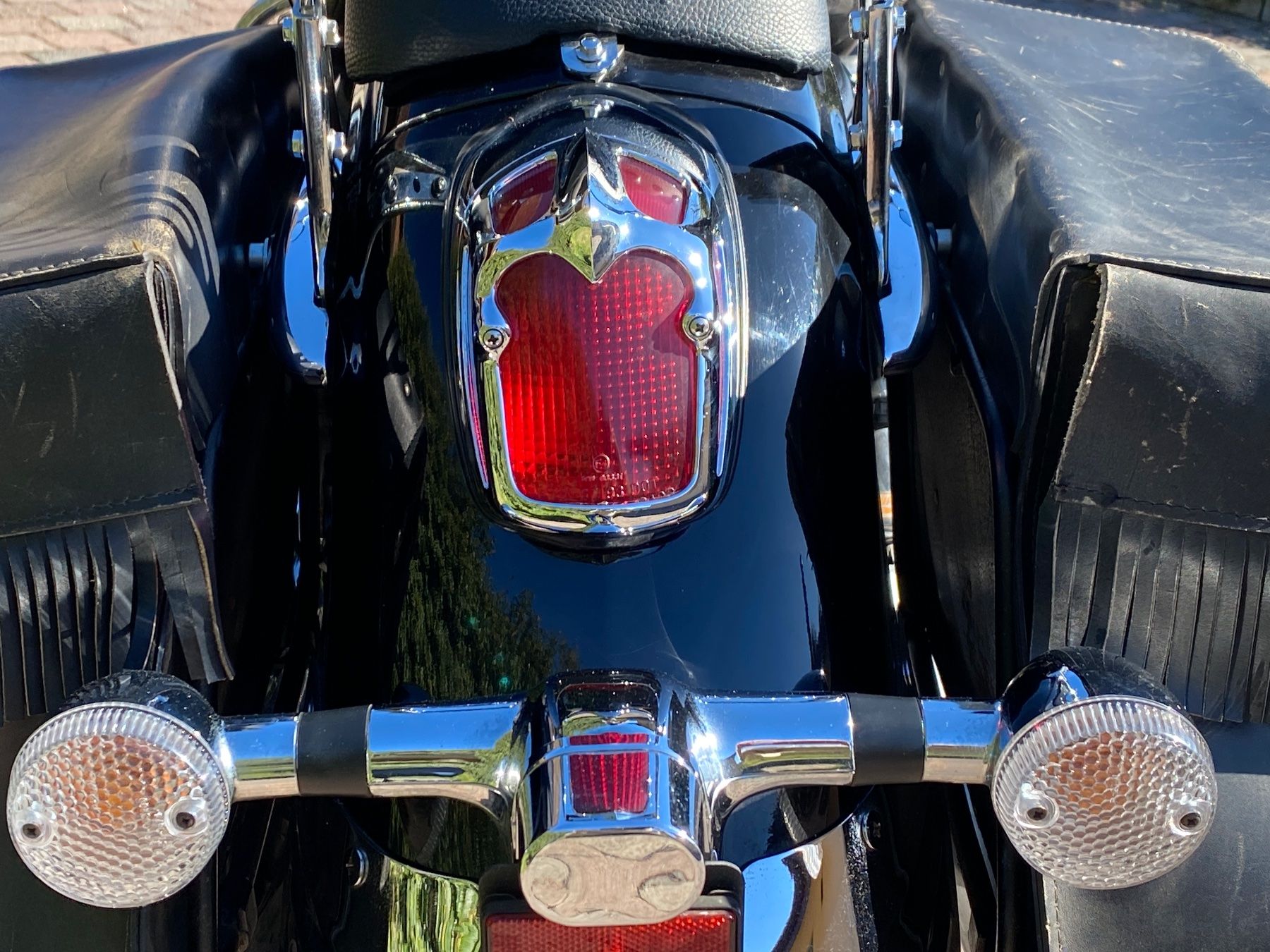 Honda Touring: Honda Valkyrie V6 GL1500C – Usato da Ueberstorf venduto da Steve-7309 4