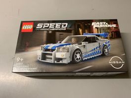 LEGO Speed Champions, 76917 , NEU, OVP, MISB.