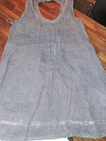 Nile Top/Bluse Ramie.Gr.L
