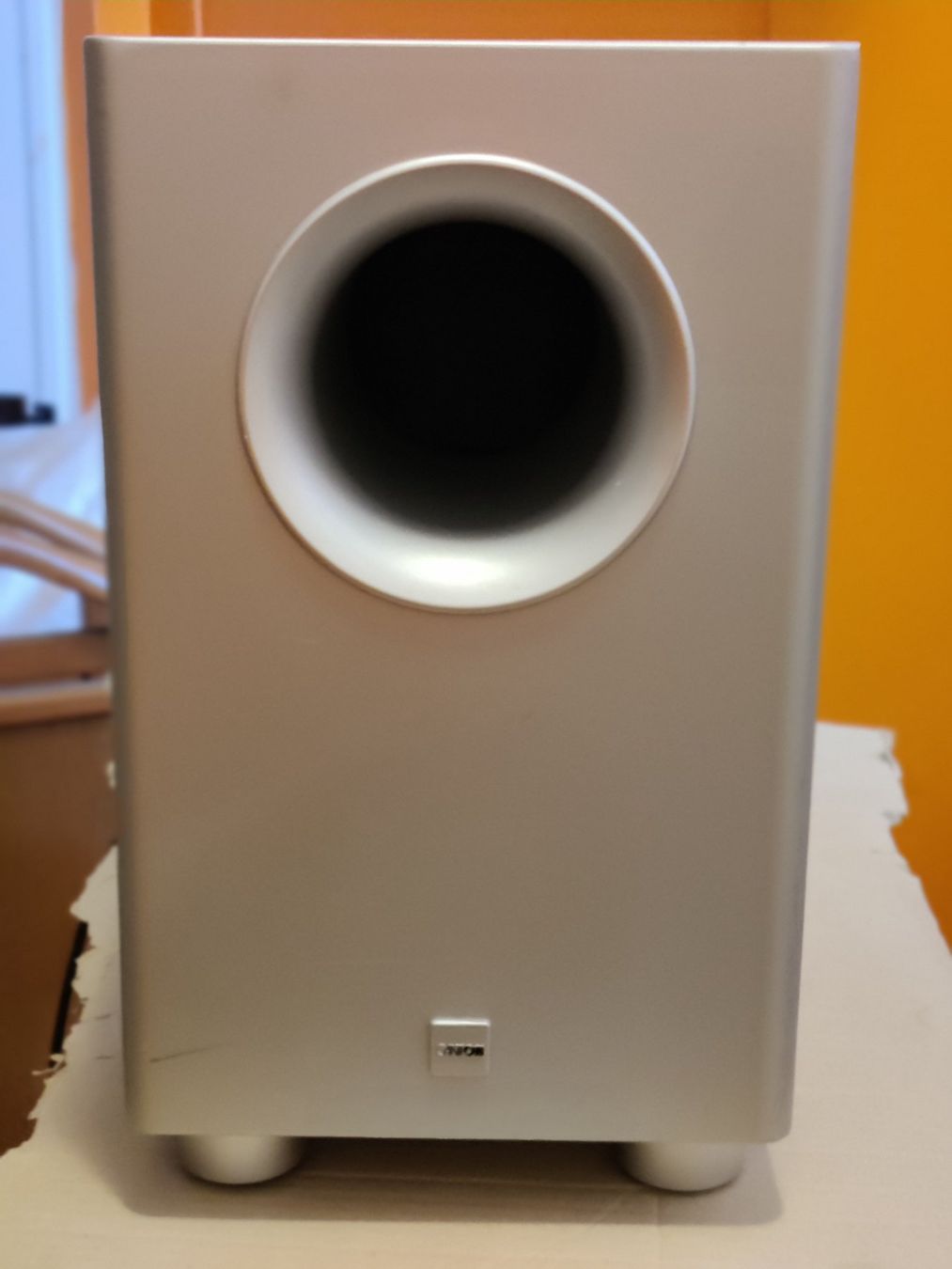 Canton Casse acustiche: CANTON SUBWOOFER AS 60 CX – Usato da Viganello venduto da XTECHSTOREX 4