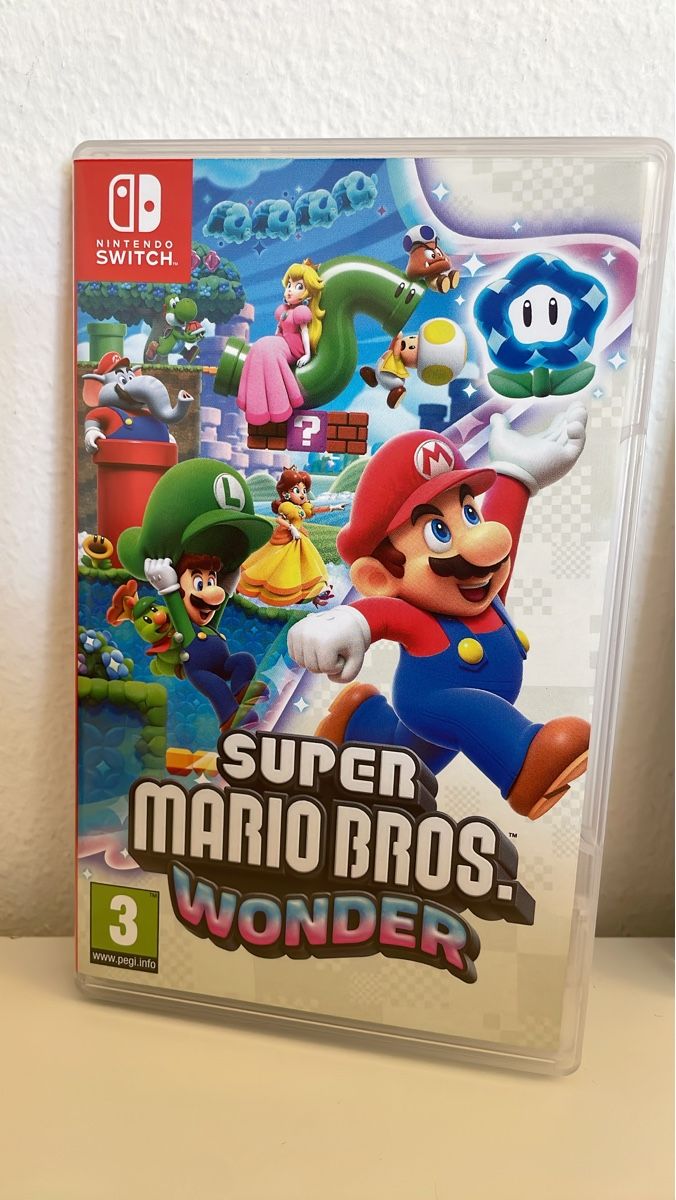 Nintendo Giochi: Nintendo Switch Super Mario Bros. – Usato da Zürich venduto da Hikaru07Japan