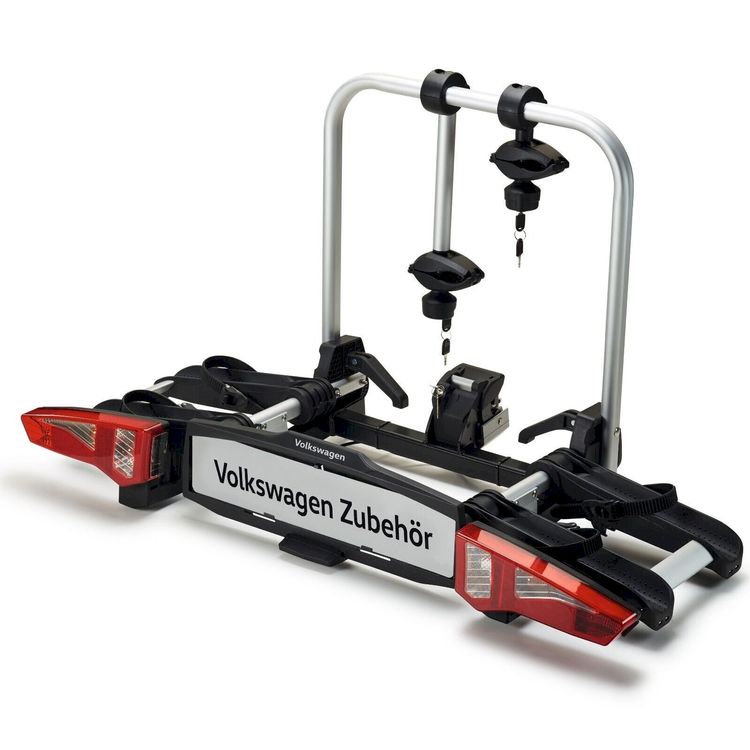 Portapacchi: Volkswagen Fahrradträger 000071105J – Nuovo e nell'imballaggio originale da Bottighofen venduto da zaap