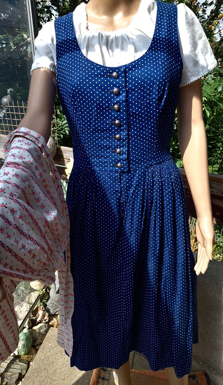 Gonne: TRACHT  St.Galler ? Turgauer ? Zürcher ? ... oder ?? – Usato da Schwarzenbach SG venduto da Rigus 7