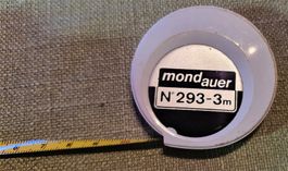 Mondauer Nr. 293-3 Meter Massband