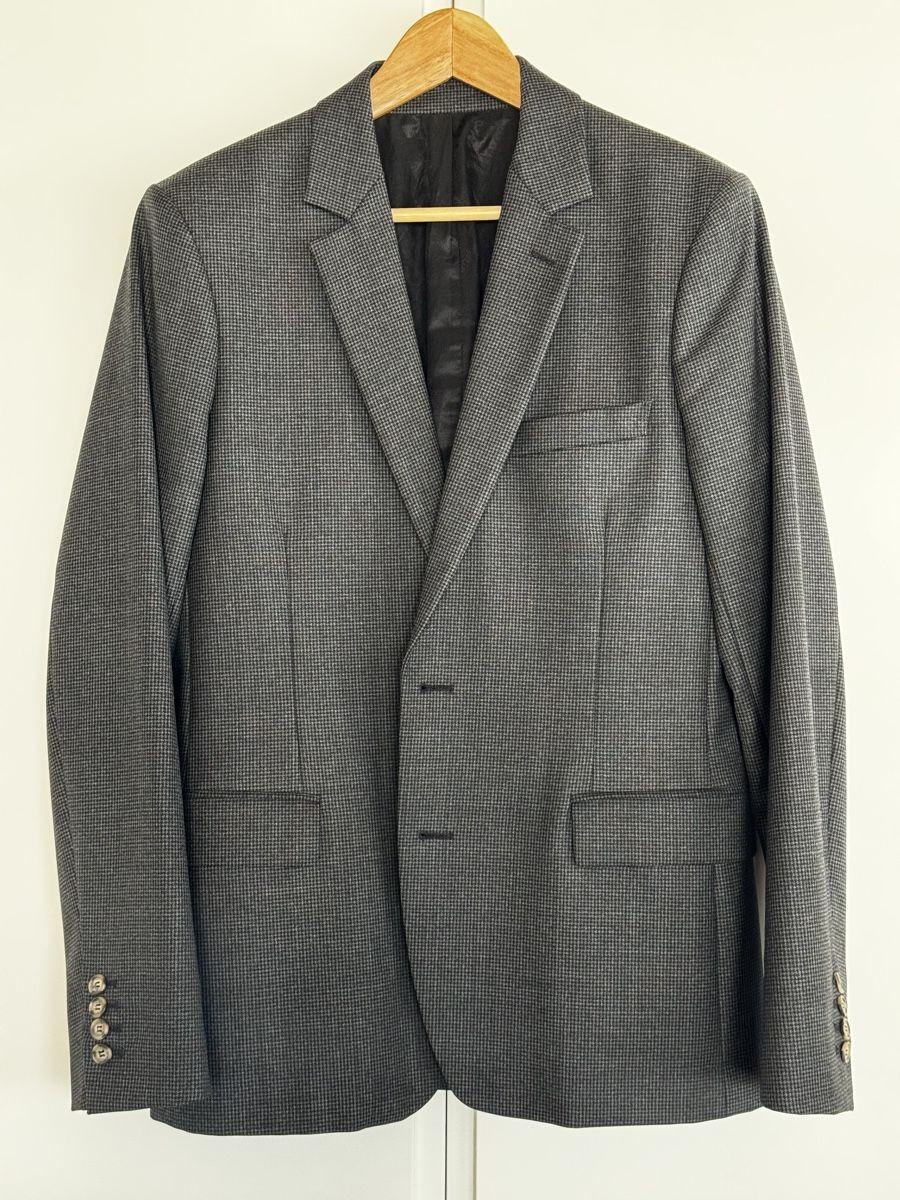 Jacken: Ami Paris Blazer, aus Wolle – Neu (gemäss Beschreibung) aus Vilters von Sidsel_M 1