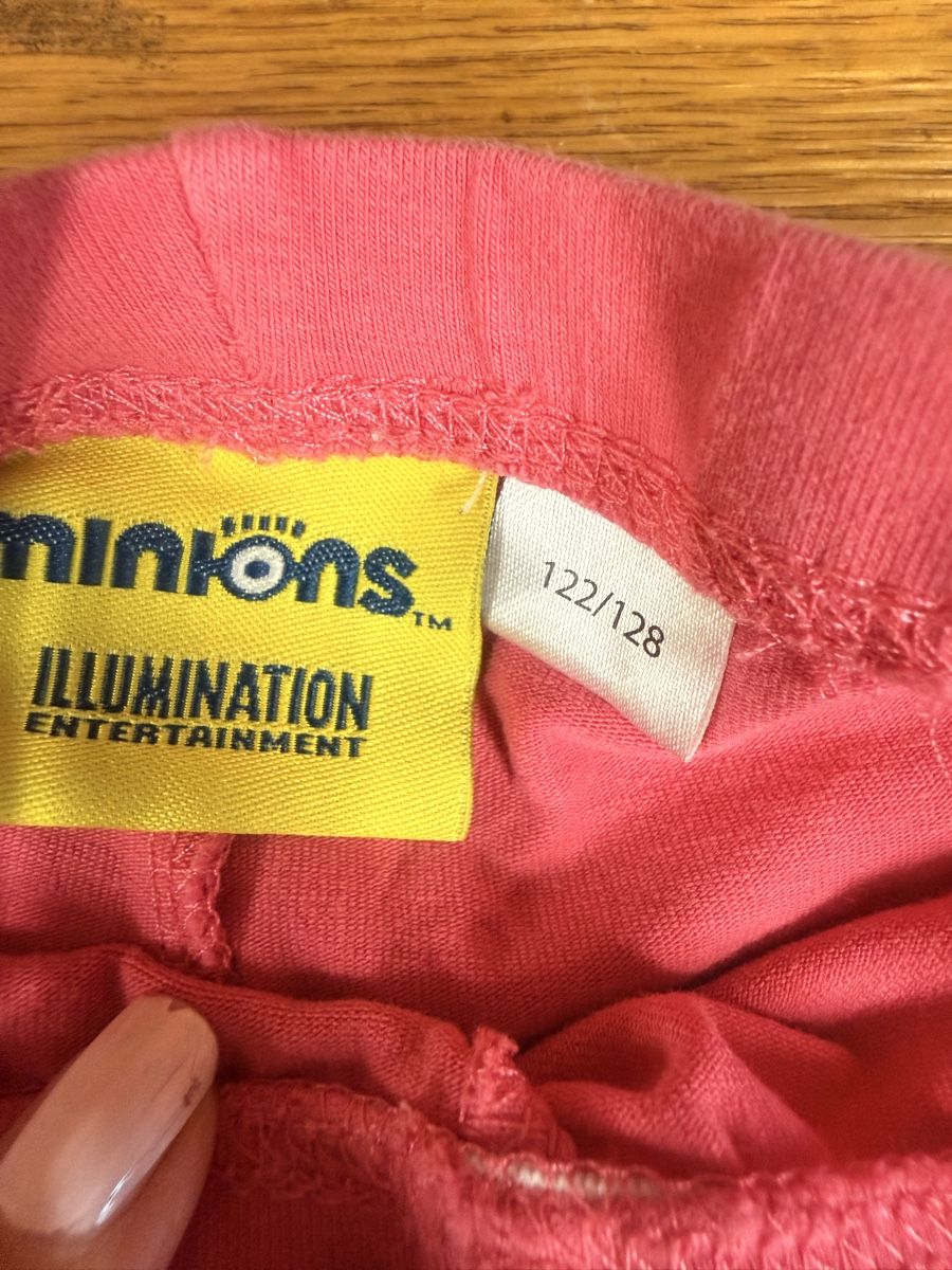Calze & Collant: Minions Leggings, Gr. 122/128,  – Usato da Klingnau venduto da Nirvana 1