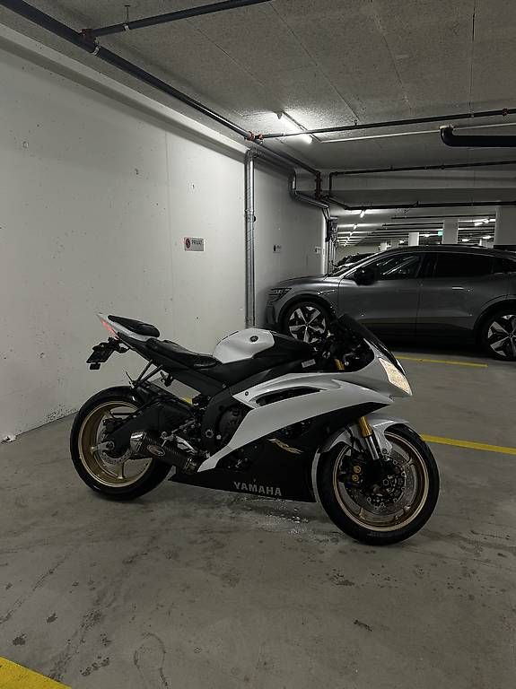 Strasse: Yamaha R6 RJ15 – Gebraucht aus Winterthur von rrn_qp8x