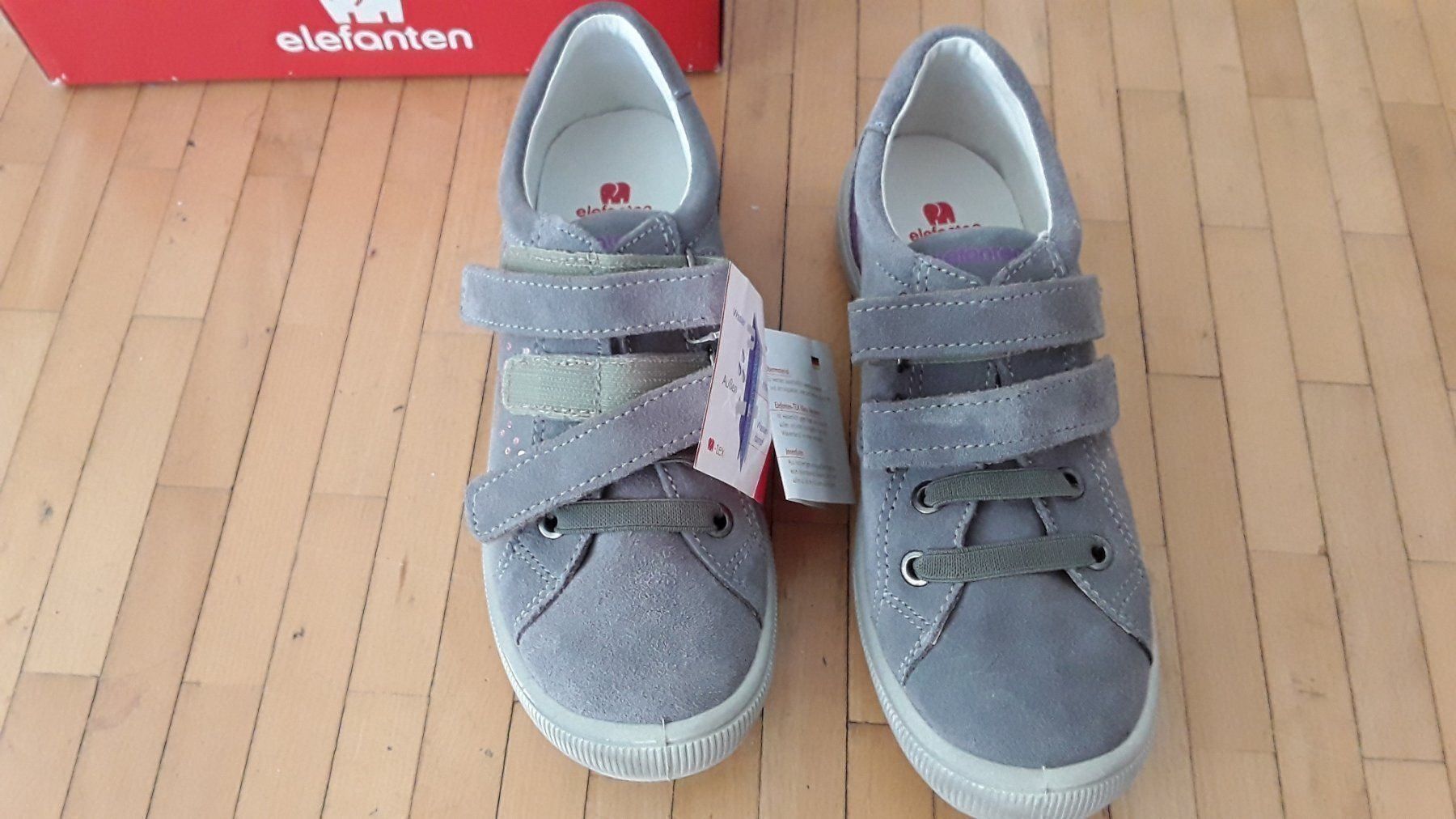 Scarpe per ragazze: Neu wasserdichte Schuhe von Elefanten 32 – Nuovo e nell'imballaggio originale da Dagmersellen venduto da L.Ga. 1
