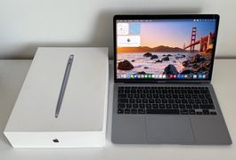 Apple MacBook Air 13.3 M1 Retina 8GB RAM 256GB SSD Late 2020