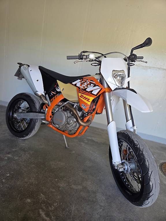 Strada: KTM EXC 530 Supermoto – Usato da Hüttikon venduto da Roko83 1