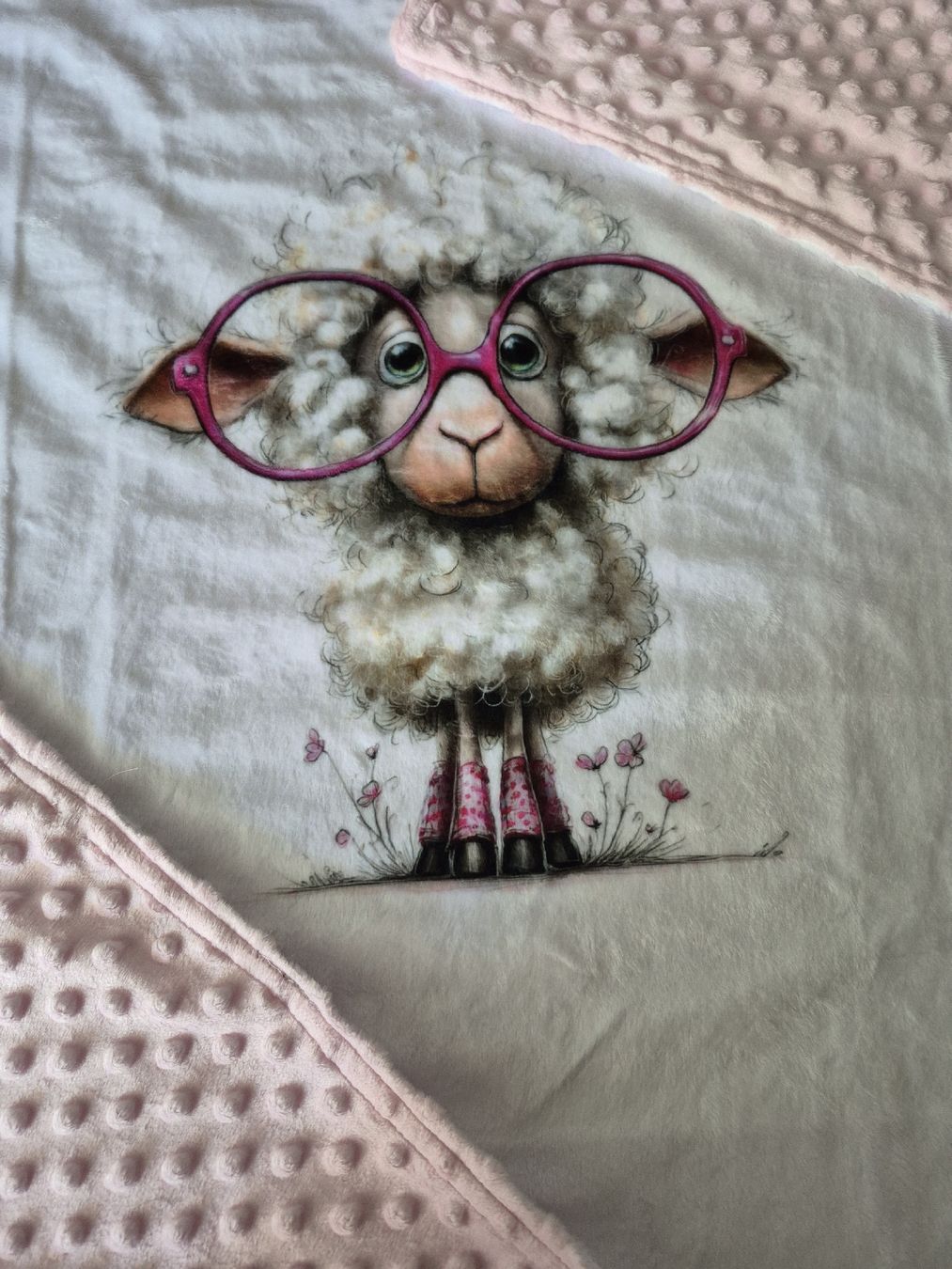 Decken: couverture pour bébés – Neu und originalverpackt aus Obermumpf von Dadacaramel 1