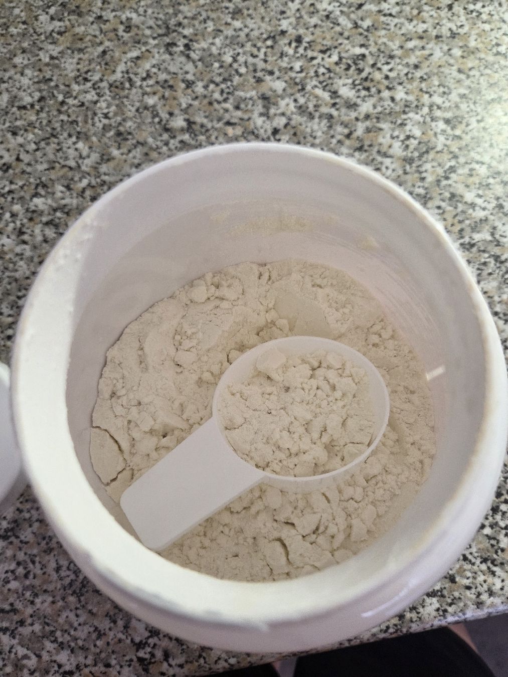More Nutrition Cibi & Specialità: More Protein Schlagcreme – Usato da Urswil venduto da jan_bl8v 1
