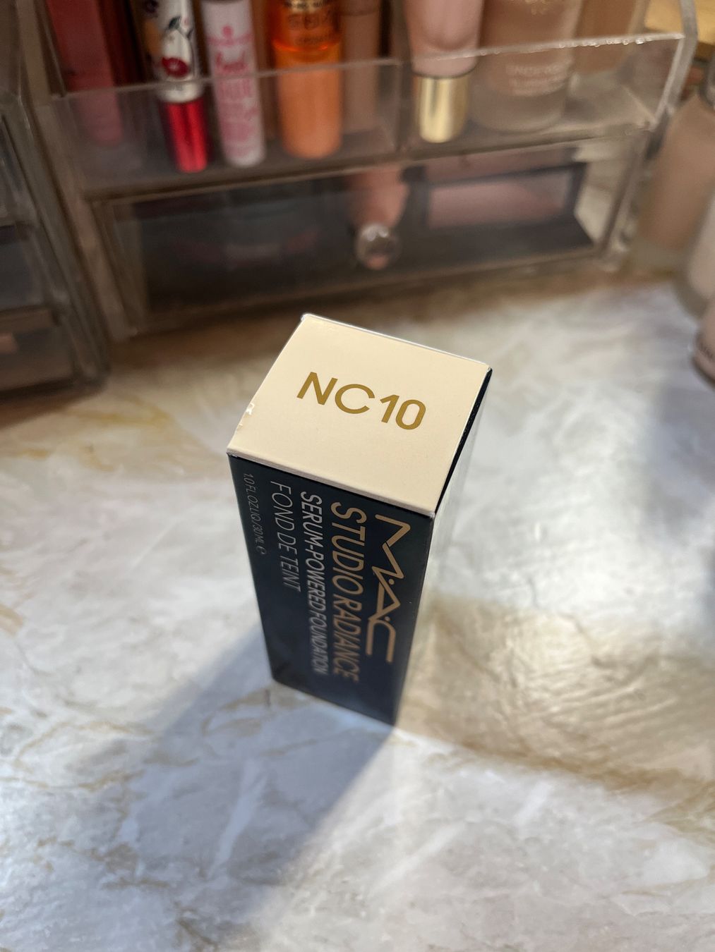 Mac Cosmetics Make-up: NEU MAC Studio Radiance Serum-Powered Foundation, NC10 – Nuovo (secondo la descrizione) da Kriessern venduto da loolah 1