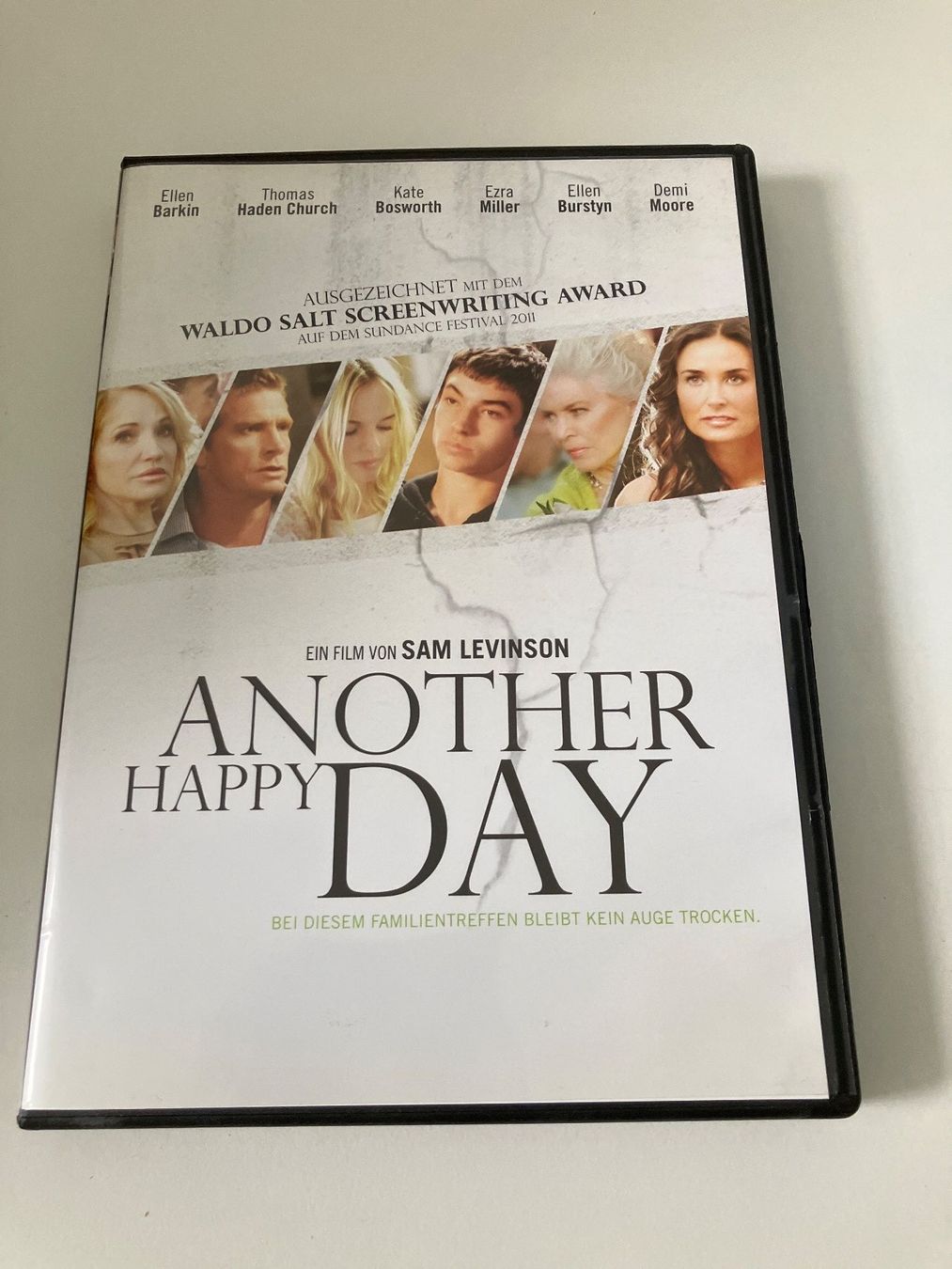 Tutti i DVDs: Another Happy Day (DVD) Barkin, Burstyn, Moore – Usato da Arbon venduto da HelFer01