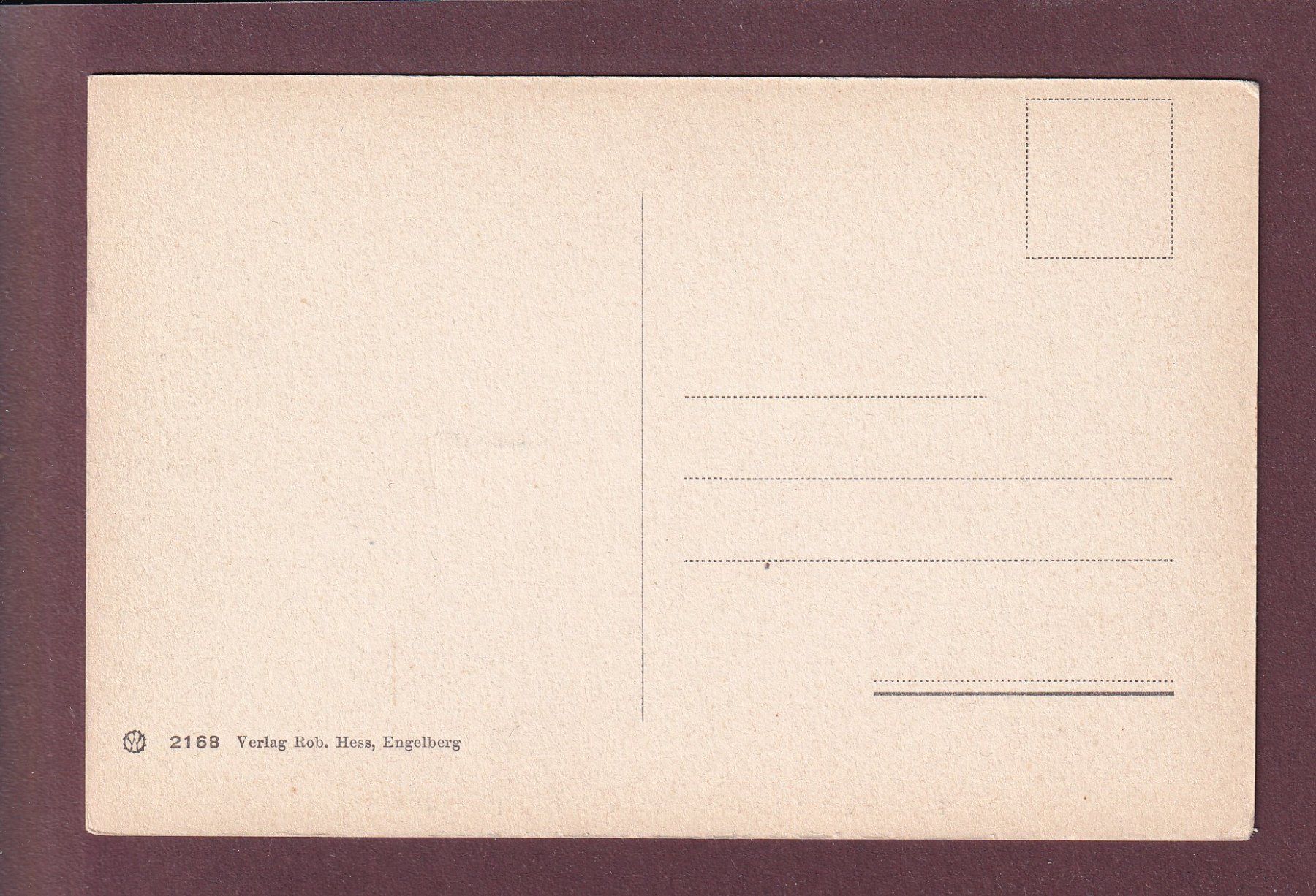 Cartes postales: ENGELBERG - Titlisgruppe – D'occasion à Pully par nicecards 1