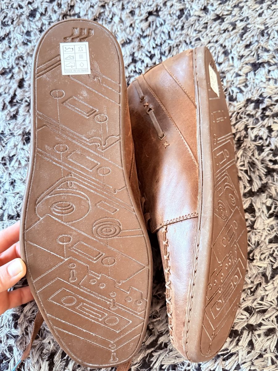 Herrenschuhe: Lederschuhe Gr.45 – Neu (gemäss Beschreibung) aus Uster von jca_pr9r 3