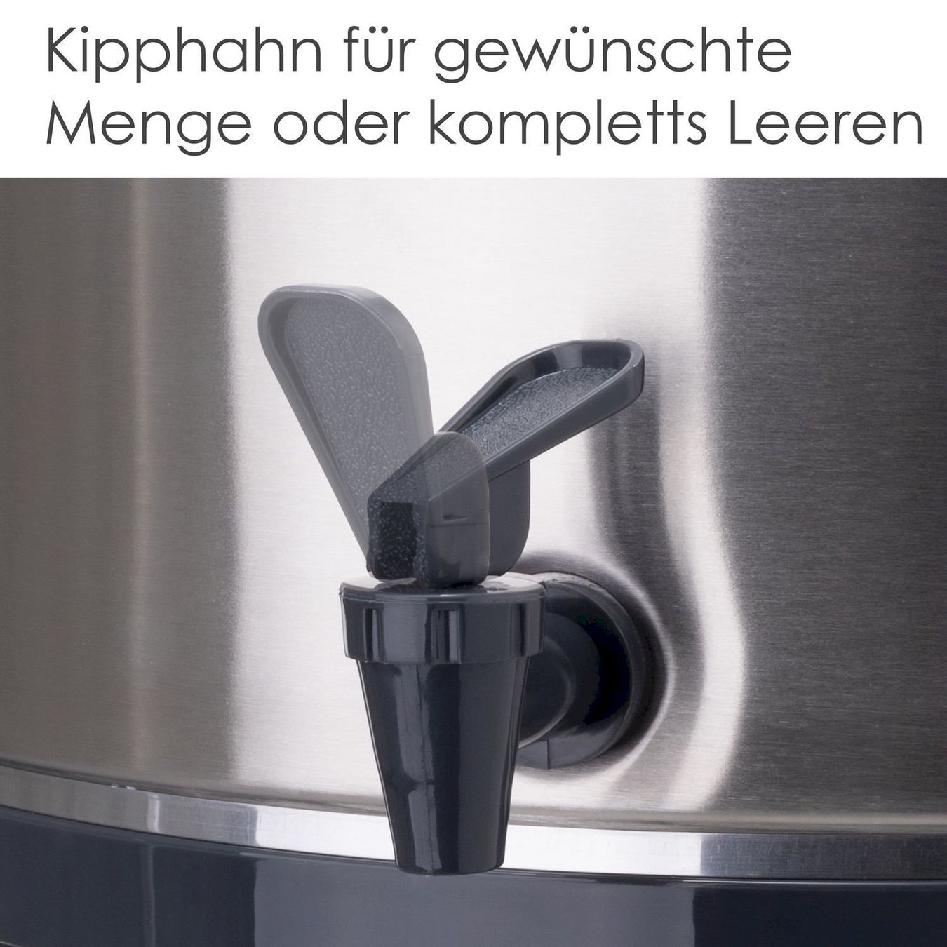 Elettrodomestici da cucina: KESSER Einkochautomat 2000W 27L – Nuovo e nell'imballaggio originale da Bottighofen venduto da zaap 2